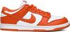Nike Dunk Low - Syracuse Orange - Dripflix