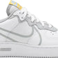 Nike Air Force 1 React - Light Smoke Grey - Dripflix