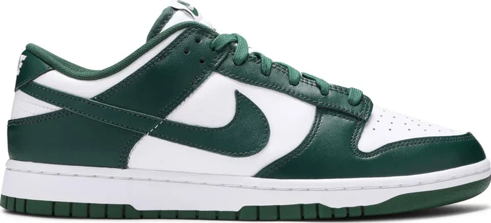 Nike Dunk Low Spartan Green - Dripflix
