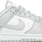 Nike Low Dunk Grey Fog - Dripflix