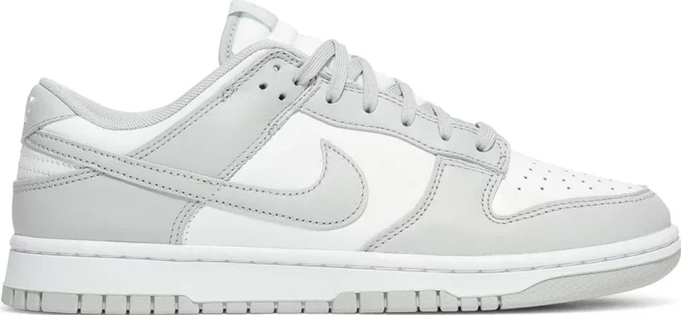 Nike Low Dunk Grey Fog - Dripflix