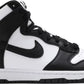 Nike Dunk HI - "Black White" - Dripflix