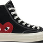 Comme Des Garçons Play x Converse - Dripflix