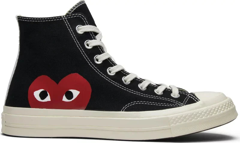 Comme Des Garçons Play x Converse - Dripflix
