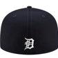 New Era 59Fifty MLB Detroit Tigers Side Patch Bloom Fitted Hat