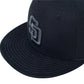 NEW ERA 59 Fifty Black Snake San Diego Padres