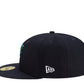 New Era 59Fifty MLB Detroit Tigers Side Patch Bloom Fitted Hat