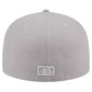 New Era Los Angeles Dodgers 59FIFTY Color Pack Fitted Cap - Grey