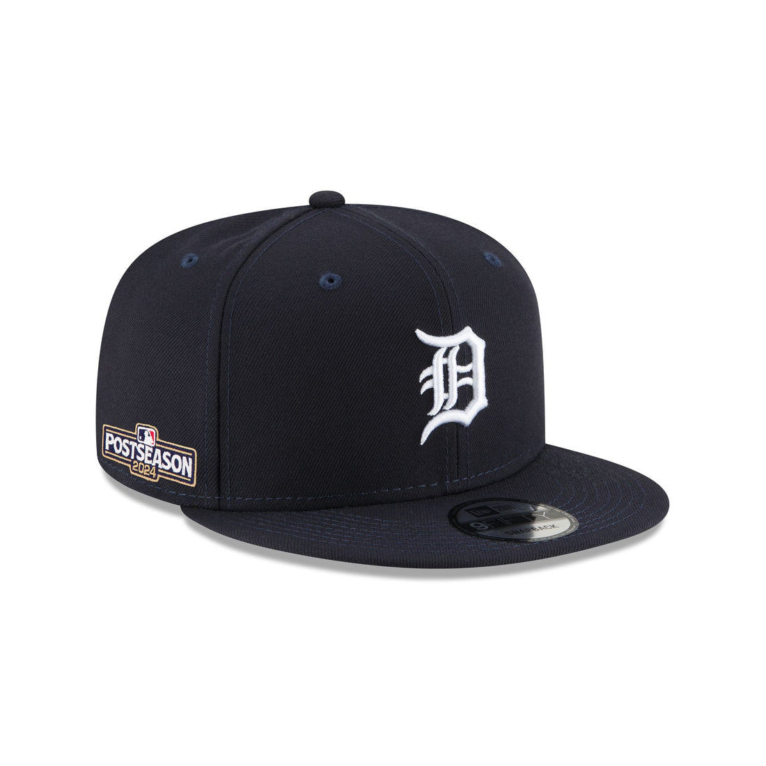 Detroit tigers 2025 Post Season Side Patch 9FIFTY