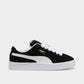Puma Men's Suede XL Black Sneaker PUMA
