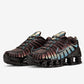 NIKE SHOX TL "black,brown / blue"