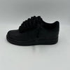Nike Air Force 1 Black "Rope Laces" - Dripflix