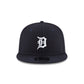 Detroit tigers 2025 Post Season Side Patch 9FIFTY