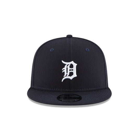 Detroit tigers 2025 Post Season Side Patch 9FIFTY