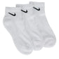 Nike Socks (white)