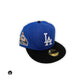 LA Dodgers First World Series Fitted Cap