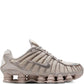 NIKE SHOX TL "Khaki / brown"