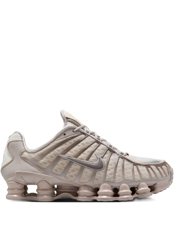 NIKE SHOX TL "Khaki / brown"