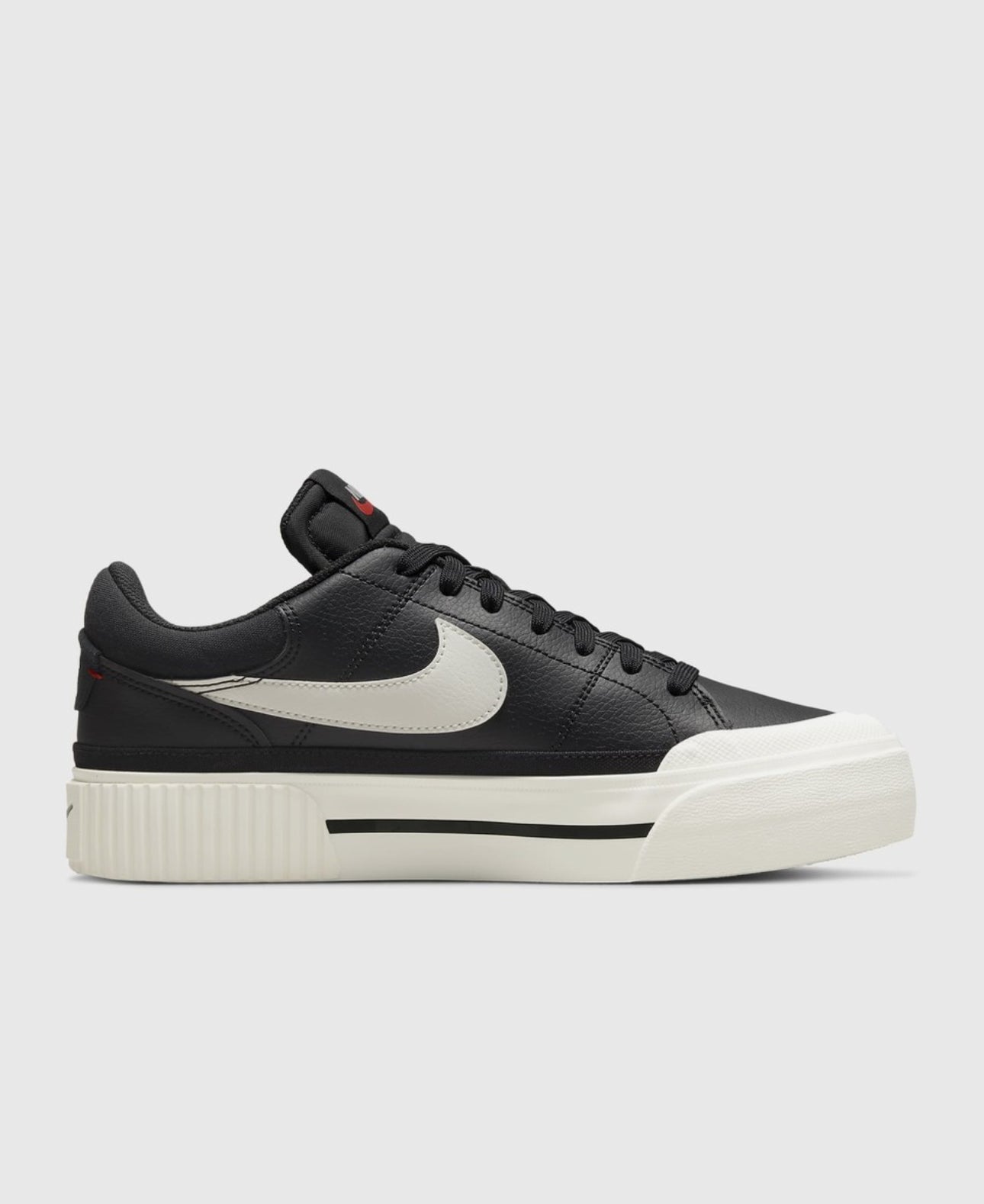 Nike Women's Court Legacy Lift Black