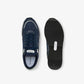 Lacoste Partner Piste Textile and Leather Trainers