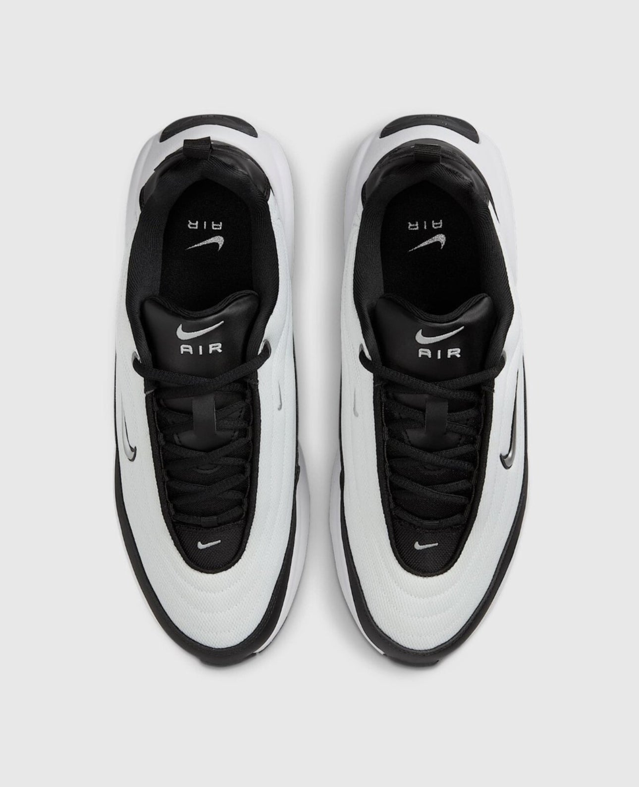 Nike WMNS Air Max Portal " Black/White/Metallic Silver"