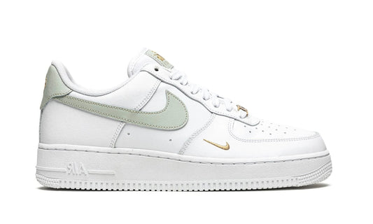 AIR FORCE 1 LOW "White / Grey / Gold"