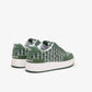Lacoste Ace Clip Leather Monogram Sneakers