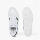 Lacoste Men's T-Clip White/Green
