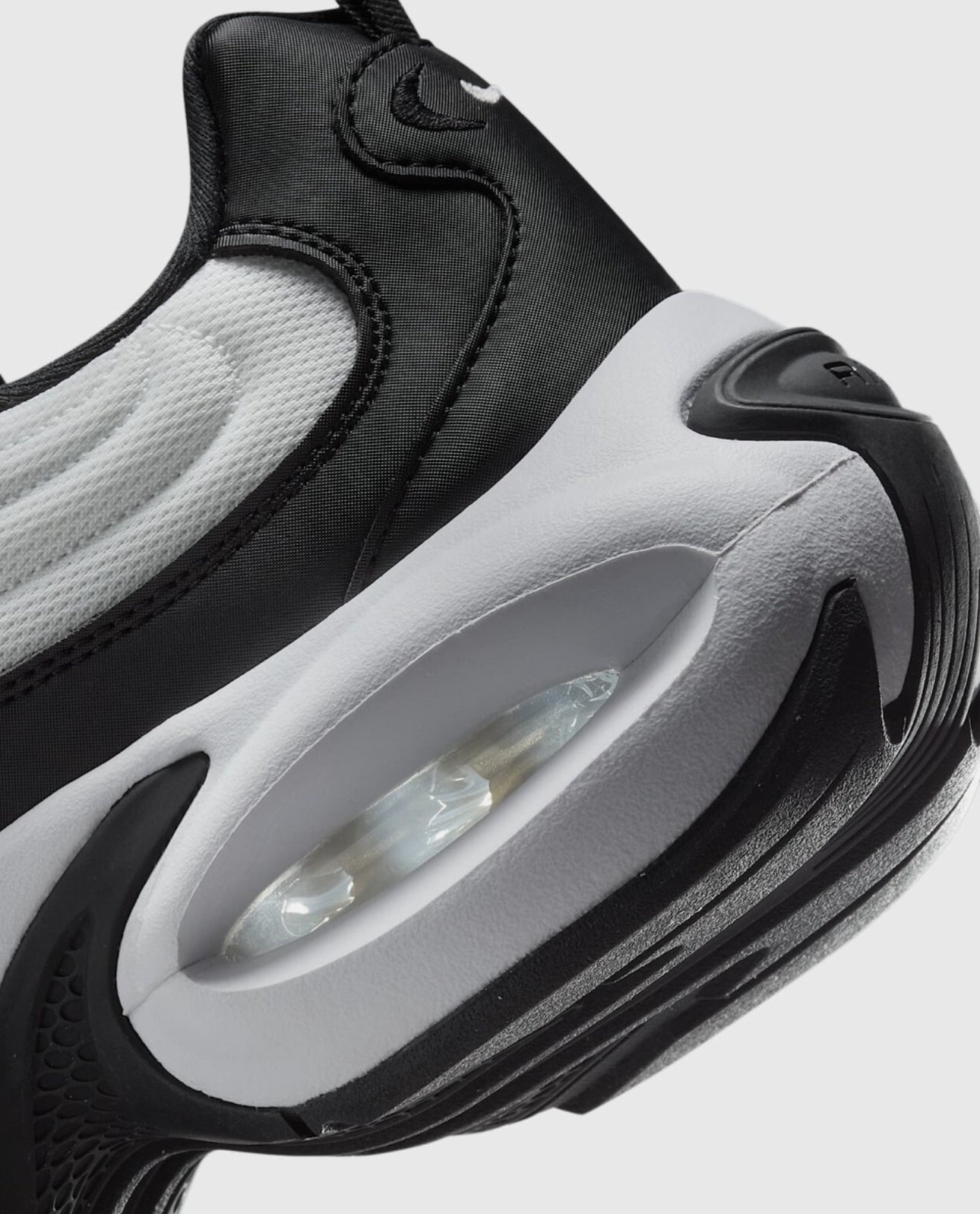 Nike WMNS Air Max Portal " Black/White/Metallic Silver"