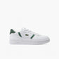 Lacoste Men's T-Clip White/Green