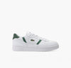 Lacoste Men's T-Clip White/Green
