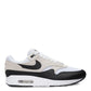 Nike Air Max 1 "White/Black" sneakers