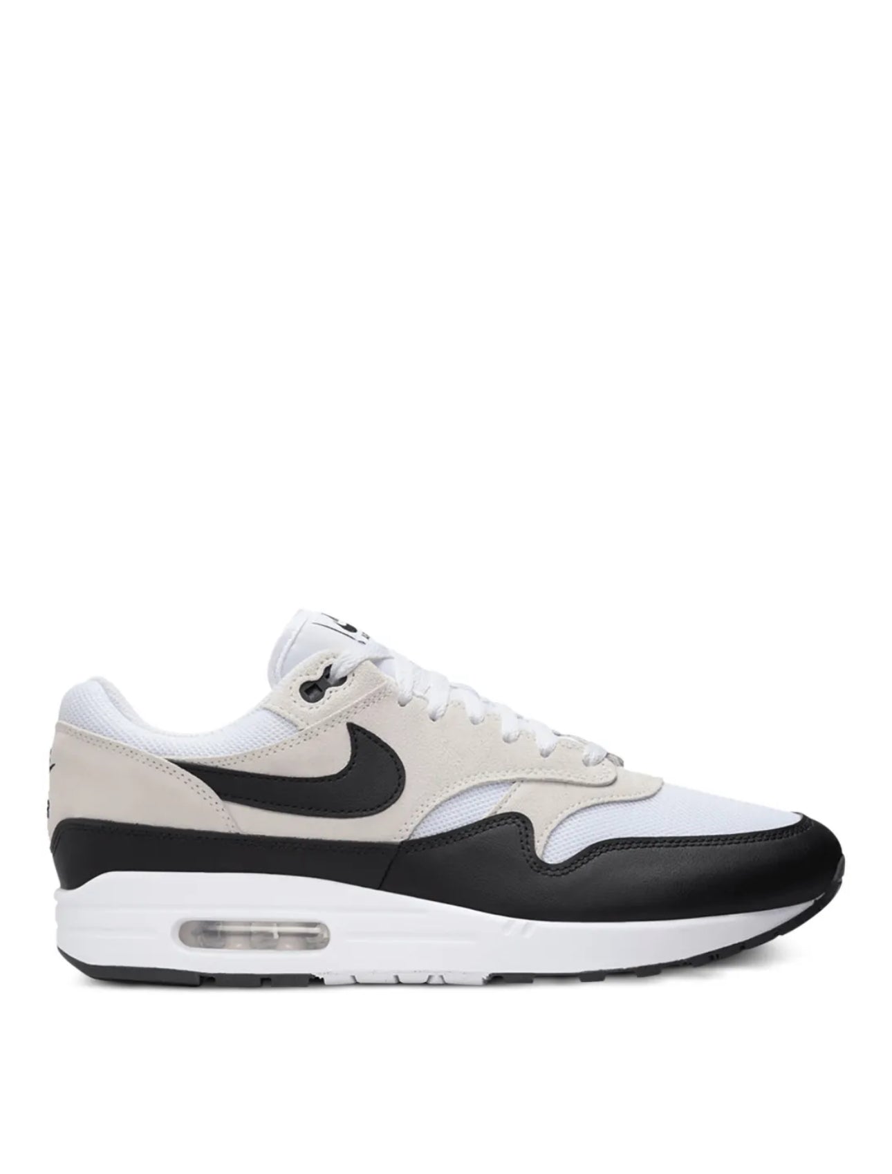 Nike Air Max 1 "White/Black" sneakers