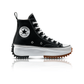 Converse Women's Run Star Hike High Black Sneaker