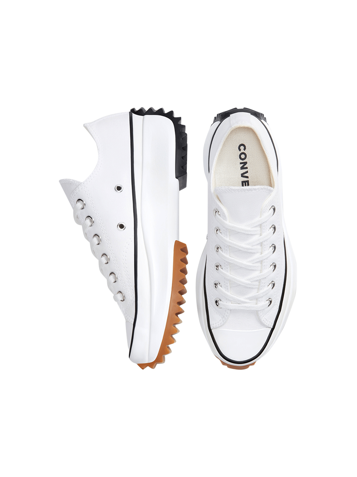 Converse Women's Run Star Hike White Sneaker
Converse