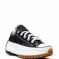 Run Star Hike OX "Black Gum" sneakers