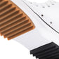Run Star Hike Hi "White" sneakers