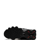 Shox TL "Black Max Orange" sneakers
