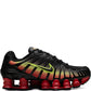 Shox TL "Volt Fire Red" sneakers