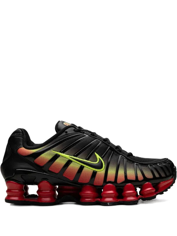 Shox TL "Volt Fire Red" sneakers