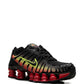 Shox TL "Volt Fire Red" sneakers