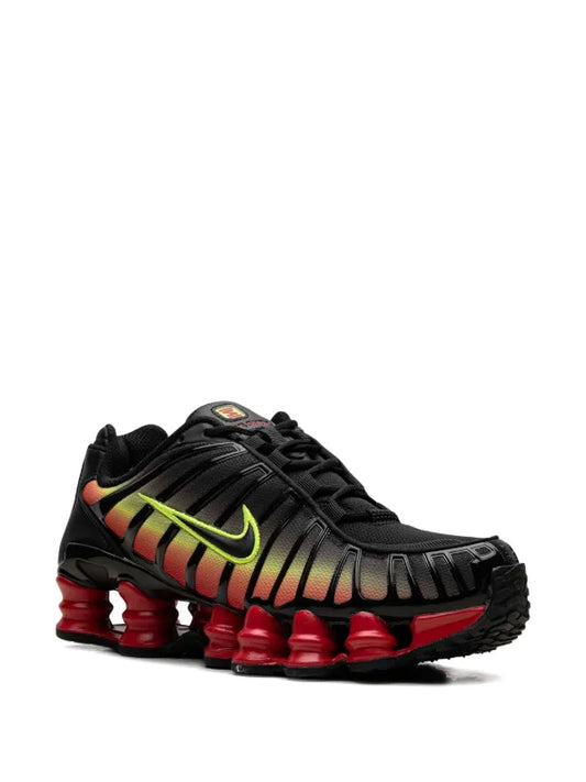 Shox TL "Volt Fire Red" sneakers
