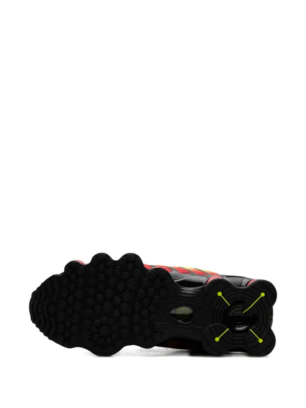 Shox TL "Volt Fire Red" sneakers