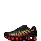 Shox TL "Volt Fire Red" sneakers