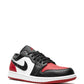 Air Jordan 1 Low "Bred Toe" sneakers