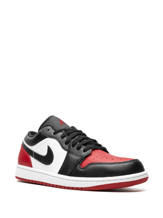 Air Jordan 1 Low "Bred Toe" sneakers
