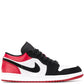 Air Jordan 1 Low "Black Toe" sneakers