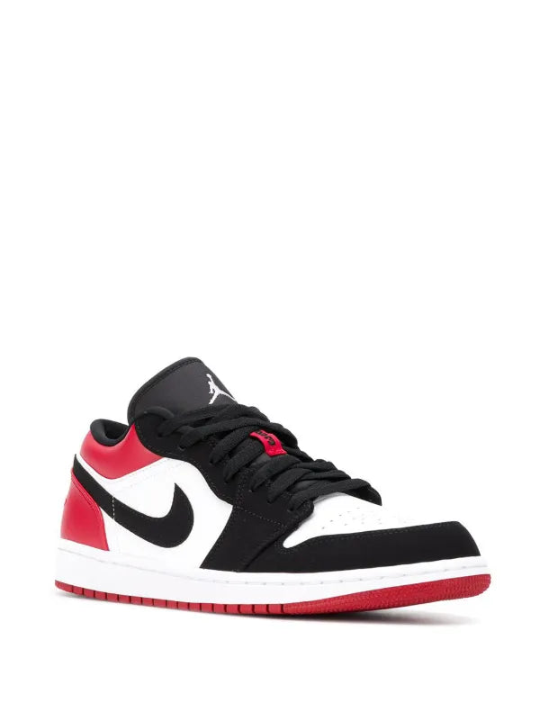 Air Jordan 1 Low "Black Toe" sneakers