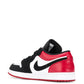 Air Jordan 1 Low "Black Toe" sneakers