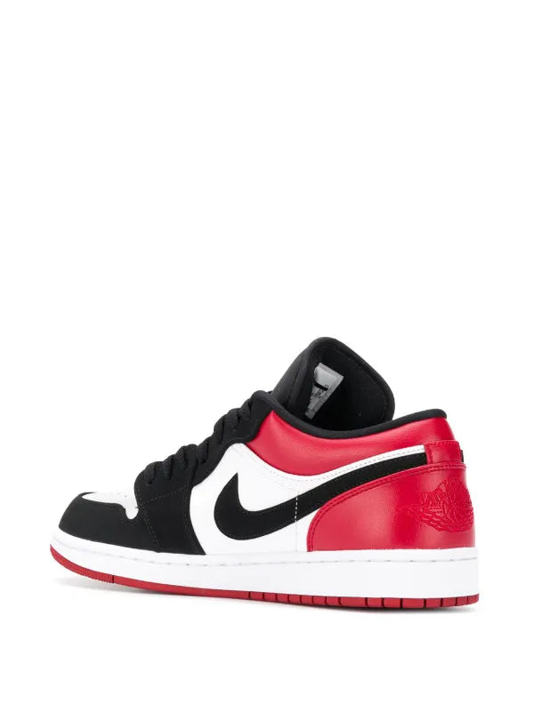 Air Jordan 1 Low "Black Toe" sneakers